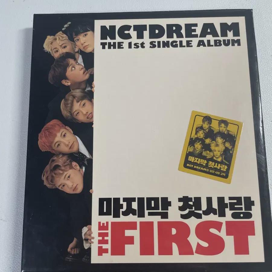

Альбом Last First Love группы Ncity Dream поступил в продажу