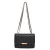 Fashionable Pu Leather Shoulder Bag For Women Trendy Street Style Crossbody Bag