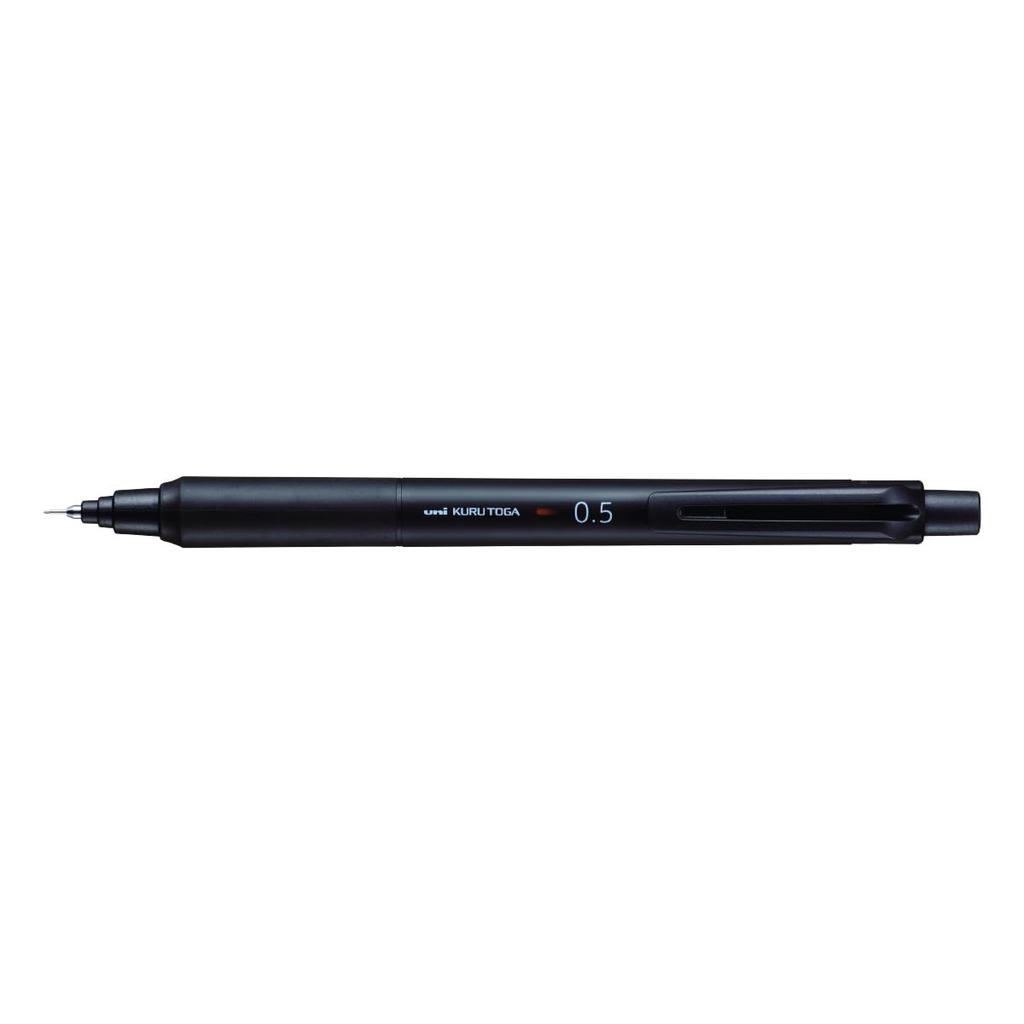 Mitsubishi Pencil Mekanisk blyant Kurutoga KS Svart 0.5 M5KS1P.24