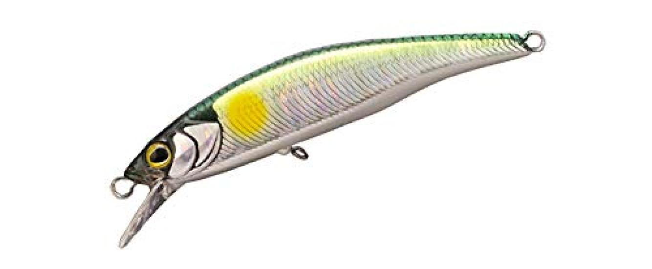 JACKALL Lure TIMON Tricolor Ryushin 63HW Nishiki Ayu