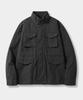 DIMITRI BLACK [10Th Anniversary Special] © Washed M-65 Field Jacket_2 Color