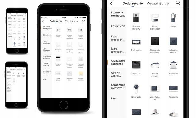 Kamera Zewnętrzna Tubowa Wifi Ip 4Mpx Wqhd Detekcja Onvif Audio Tuya Smart