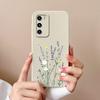 Hot Case For Huawei P40 Pro Multiple Patterns Soft Liquid Silicone Upgrade Full Protection Funda For HuaweiP40 P 40 P40Pro Cover