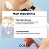 COSRX Mascarilla de Noche Spa de Arroz Ultrahidratante