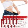 Diet Patch for Arm Fat, Belly Fat, Underarms, Toxin, Fat Breakdown, Weight Loss, Adhesive Diet, Slimming, Body Detox, Balance, 5 Patches, 10 Pcs