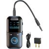 Bluetooth 5.4 Transmitter Receivers for HiFi, Amplifiers, Aux Bluetooth Receiver, Bluetooth Receiver 3.5mm Jack Wireless Aux Bluetooth Adapter for TV