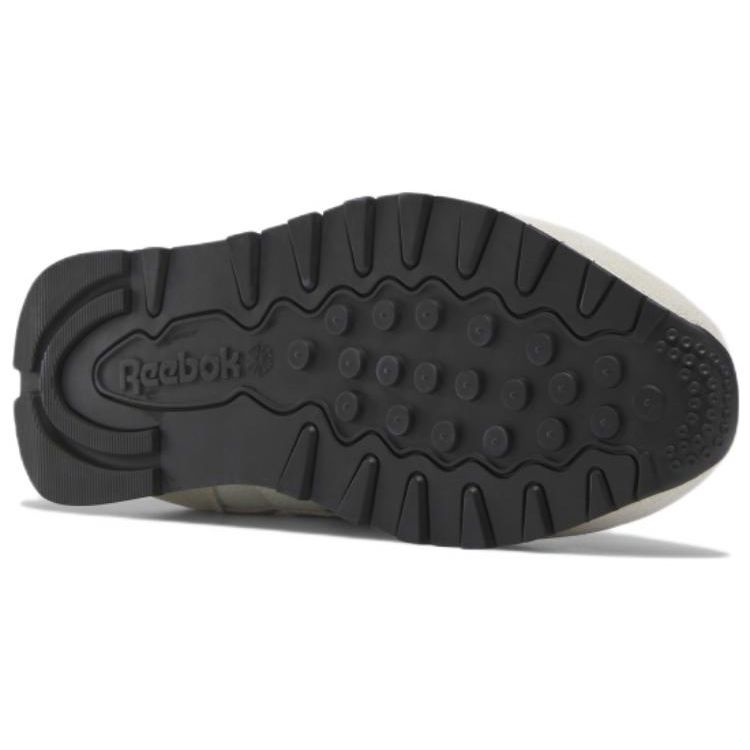 Reebok Classic Leather Chalk Vector Navy Unisex Sneakers Cream Core-Black GY7302