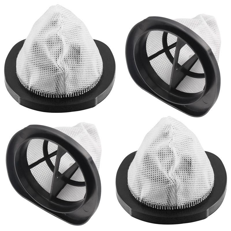 4 BUCĂȚI Piese de Schimb 2037423 pentru Filtre Aspirator Bissell 3-în-1 pentru Seria 38B1, 38B1L, 1059 Aspirator Vertical Ușor