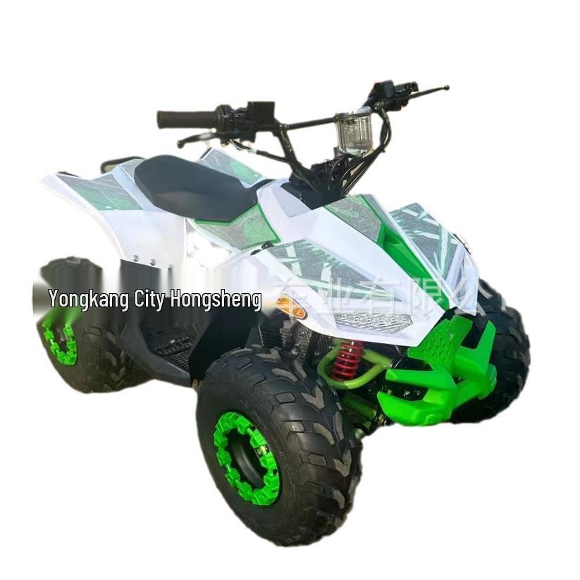 Little Falcon Electric Mini ATV: Four-Wheeled Off-Road Buggy for Kids