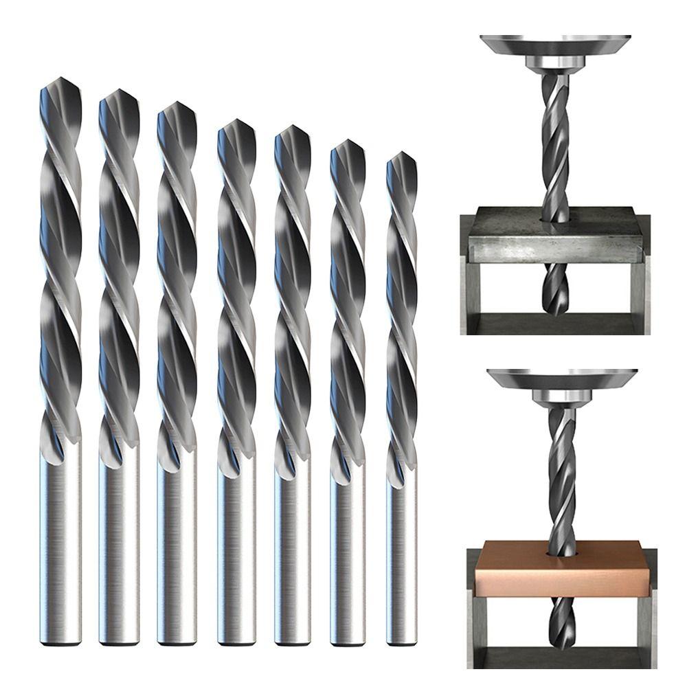 9341 Stainless Steel Twist Drill High Speed Steel Drilling Tools Hole Drill  Power Tool