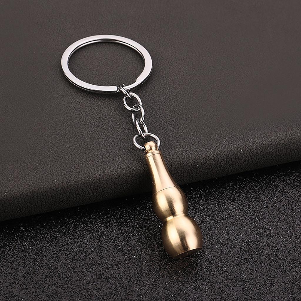 Multi Functional Keychain For Car Keys, Creative Key Holder Accessory