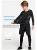 Unisex Quick-Dry Sports Set: Basketball, Football, Fitness, Running, Yoga - Men's/Women's/Children's Autumn & Winter Training Gear