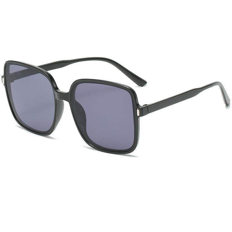 Sunglasses for Women, Gradient Color A2024 New Style Glasses for Women, Trendy Anti-UV Sunglasses