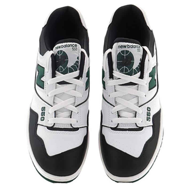 New Balance 550 'Shifted Sport Pack Green' Sneakers BB550LE1