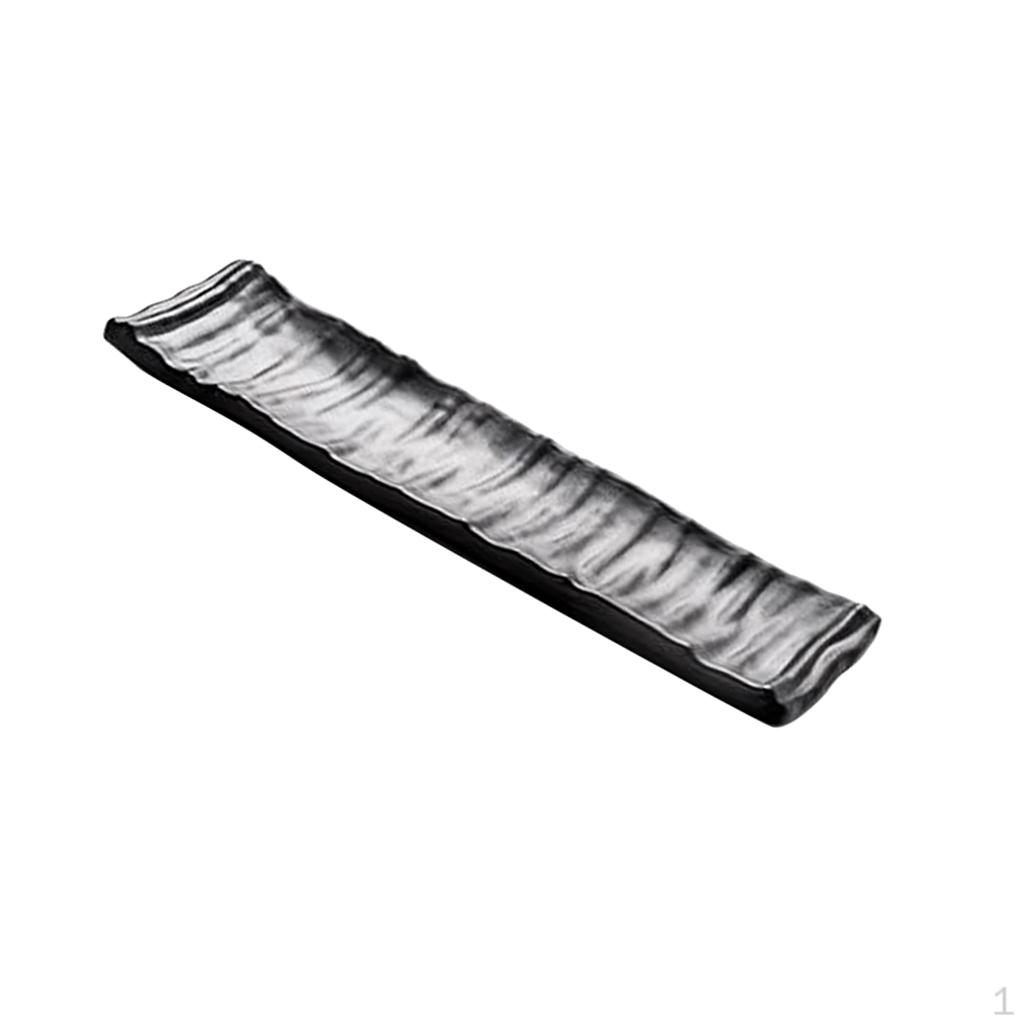 Serving Trays Restaurant Tableware B 32.5x10.5x2.5cm