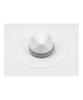 Yunibeosyeolkemiseuteuli Blue Mono Line Summer Long White Fedora