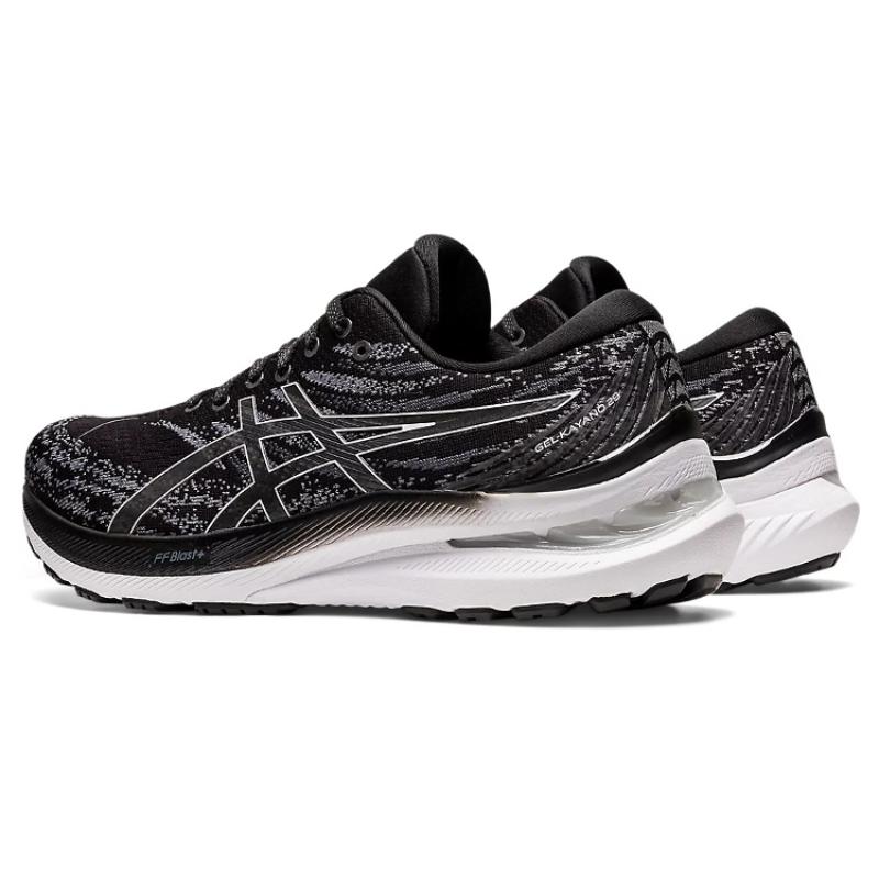 Asics Gel Kayano 29 Black White Sneakers 1011B440-002