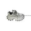 Fashion 2025 Popular Women's Chunky Sneakers Breathable Mesh Platform Sports Shoes Woman Flats Fashion Lace Up Thick Sole Casual Mujer
