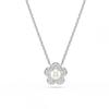 Swarovski Flower Necklace Capsule Collection 5755817