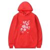 Hoodies Long Sleeve Sakura Kawaii Keep Warm Swea