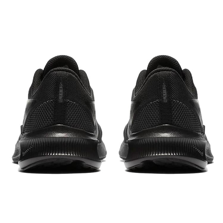 Nike Downshifter 10 Cushioning Slip Resistant Cushioning Slip Resistant Low top Kids' Running Shoes Black Teenagers CJ2066-017