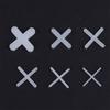 500Pcs 1/1.5/2/2.5/3/5/Mm Plastic Cross Ceramic Tile Leveling System Clips Spacer Ceramic Floor Construction Tools