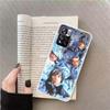 The Stone-R-Roses Phone Case For Redmi Note 13 12 Pro Plus 14 15 Pro 5G 11 11T 11E 11S 10 Pro 10S 9 9S Cover Cell Clear TPU Capa