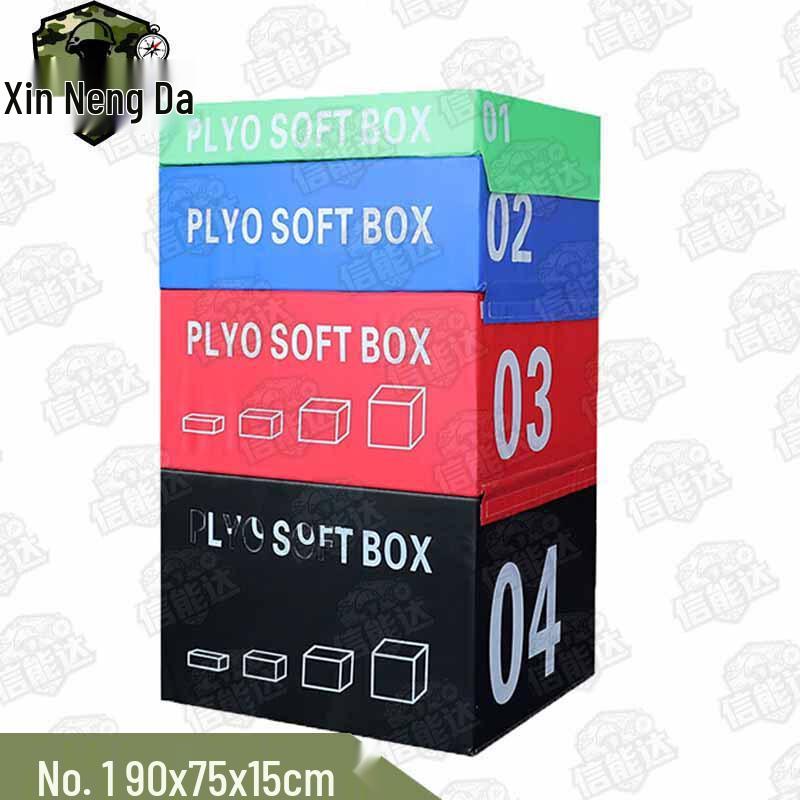 Xinnengda Soft 4-in-1 Combination Vaulting Box