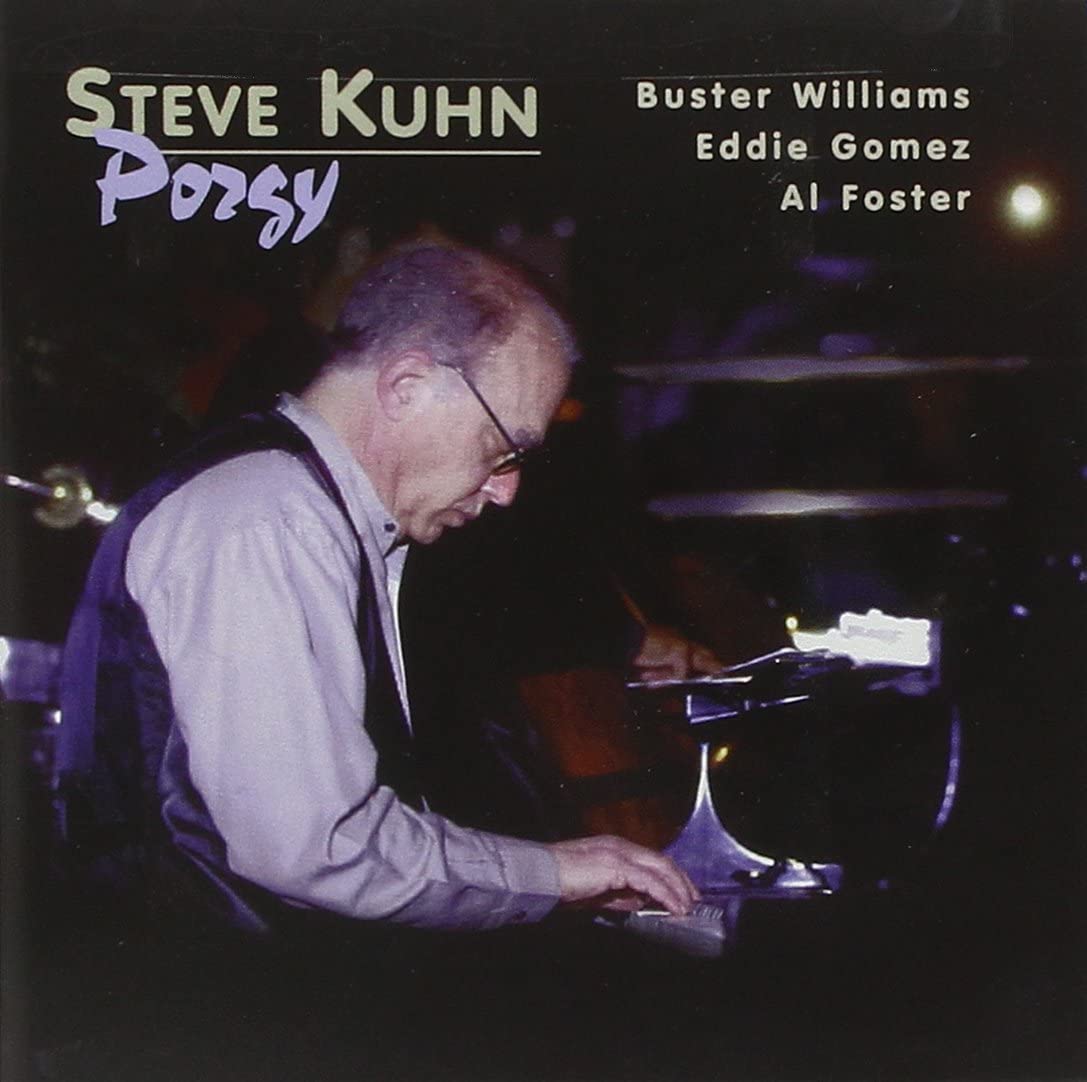 

CD STEVE KUHN, B WILLIAMS, E GOMEZ - Porgy ECD222002 Evidence 1998 US Jazz Used
