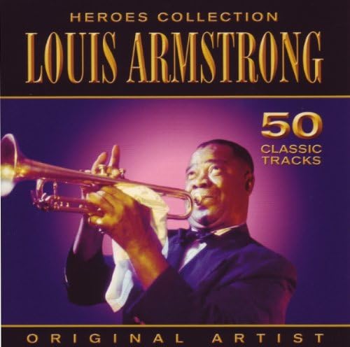 

CD LOUIS ARMSTRONG COLLECTION - Japan Jazz Used