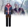 Baldurs 3 Gate Astarion Ancunin Cosplay Costume Game Character Party Halloween