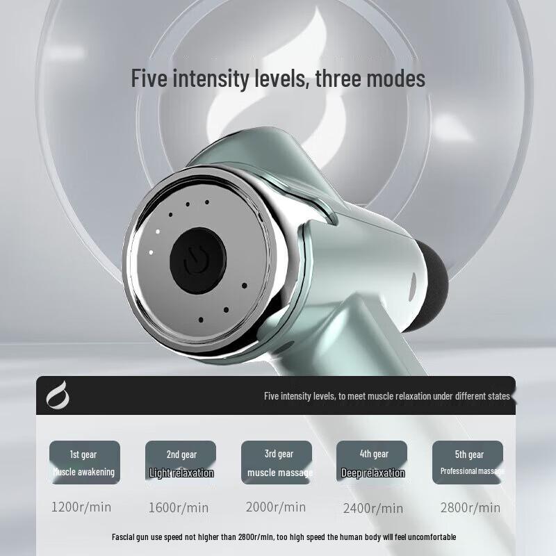 CLORIS Percussion Massage Gun