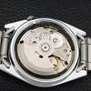 REFURBISHED SEIKO 5 AUTOMATIC 7009A VINTAGE JAPAN MENS BLUE DIAL WATCH a446153-1