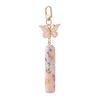 5ml Mini Perfume Bottle Leak-proof Empty Spray Rotating Bottle Refillable Spray Atomizer Bottle Portable Cosmetic Containers