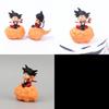 Dragon Ball Childhood Goku Car Decoration Handmade Christmas Gift Children Toy