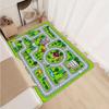 Soft and Thick Cartoon Like Carpet Suitable for Teenagers' Rooms Cute Bedroom Study Game Room Carpet Bedroom Carpet Decoration