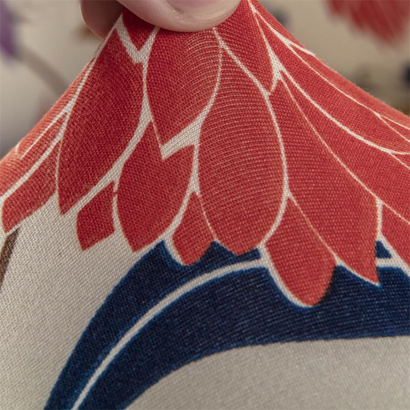 4 Pieces In 1 Split Recliner Sofa Cover Stretch Floral Print Spandex Lazy Boy Armchair Slipcovers Couch Covers For Living Room