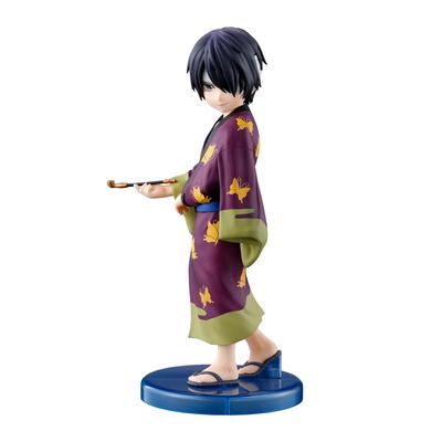 Gintama Takasugi Shinsuke Rowtashii Noise Adokenette 135 mm bemalte PVC- und ABS-Figur zum Sammeln