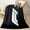 Coperta in Flanella Formula 1 Icona di Velocità - Morbida e Adatta per Divani, Letti, Uffici, Viaggi, Tutte le Stagioni, Ottimo Regalo per Feste e Compleanni.