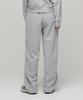MUSINSA STANDARD WOMAN Women'S Polar Fleece Variable Lounge Sweatpants [Light Grey]