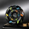 Deformable Gyro Toy Premium Zinc Zinc Alloy Fidget Sliders Adult Spinning Toy  Anxiety Relief