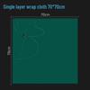 Double Layer Surgical Instrument Storage & Sterilization Cloth Bag