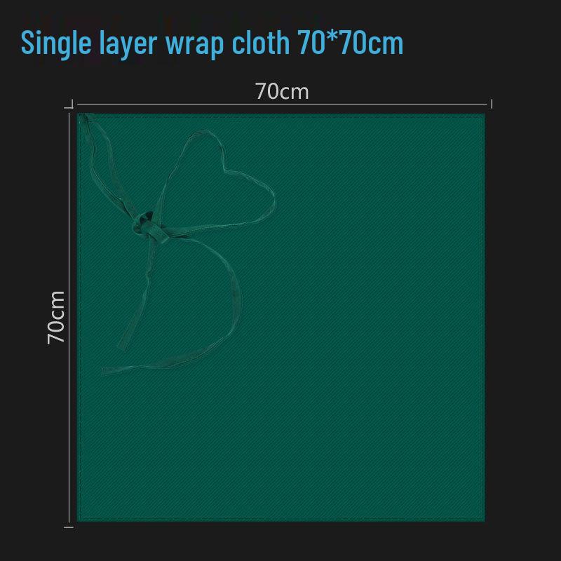 Double Layer Surgical Instrument Storage & Sterilization Cloth Bag