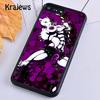 Krajews Kira Yoshikage Killer Queen JoJo Phone Case Cover For iPhone 14 5 SE 6s 7 8 Plus X XR XS 11 12 13 Pro Max Galaxy S21 S22