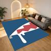 Shark Attack Living Room Nonslip Area Rug Soft Carpet For Bedroom Game Playroom Sofa Office Home Decor Doormat Christmas Gift C930766