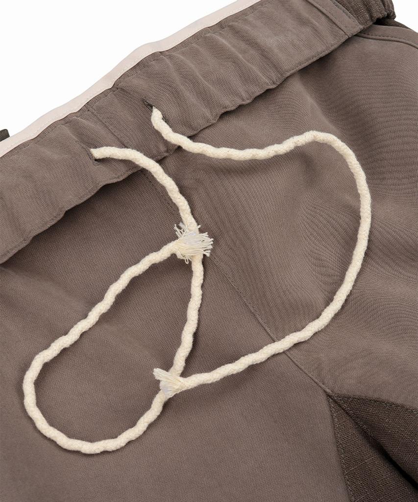 Alumalu Resort Pants_Brown