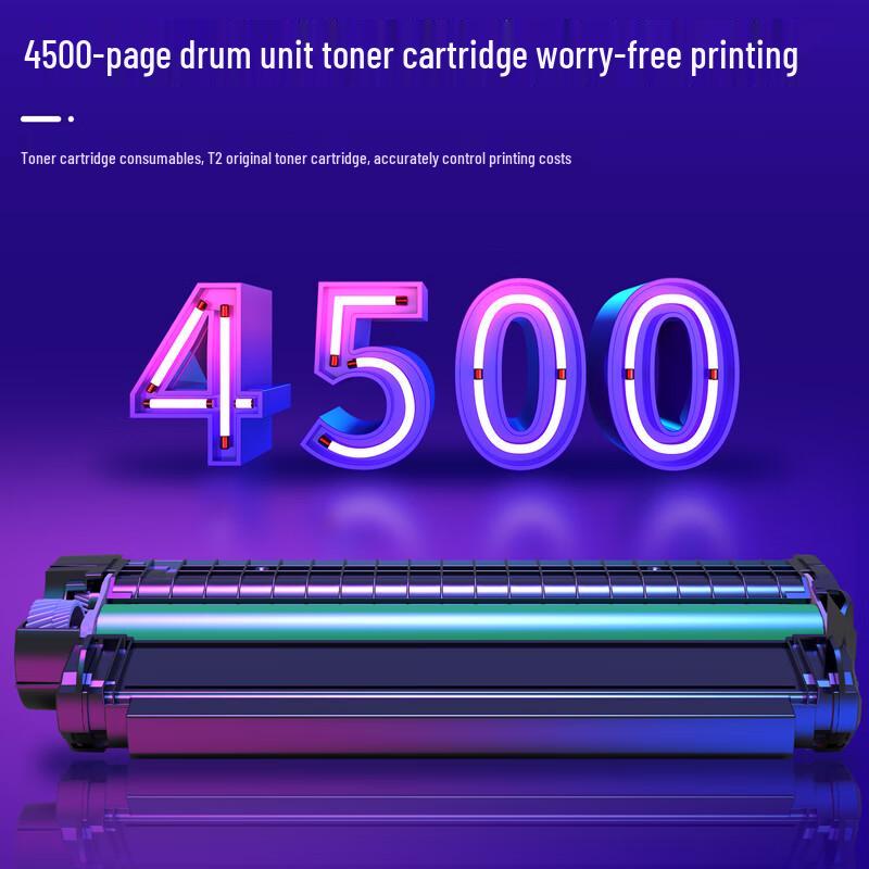 Deli Original Laser Printer Toner Cartridge
