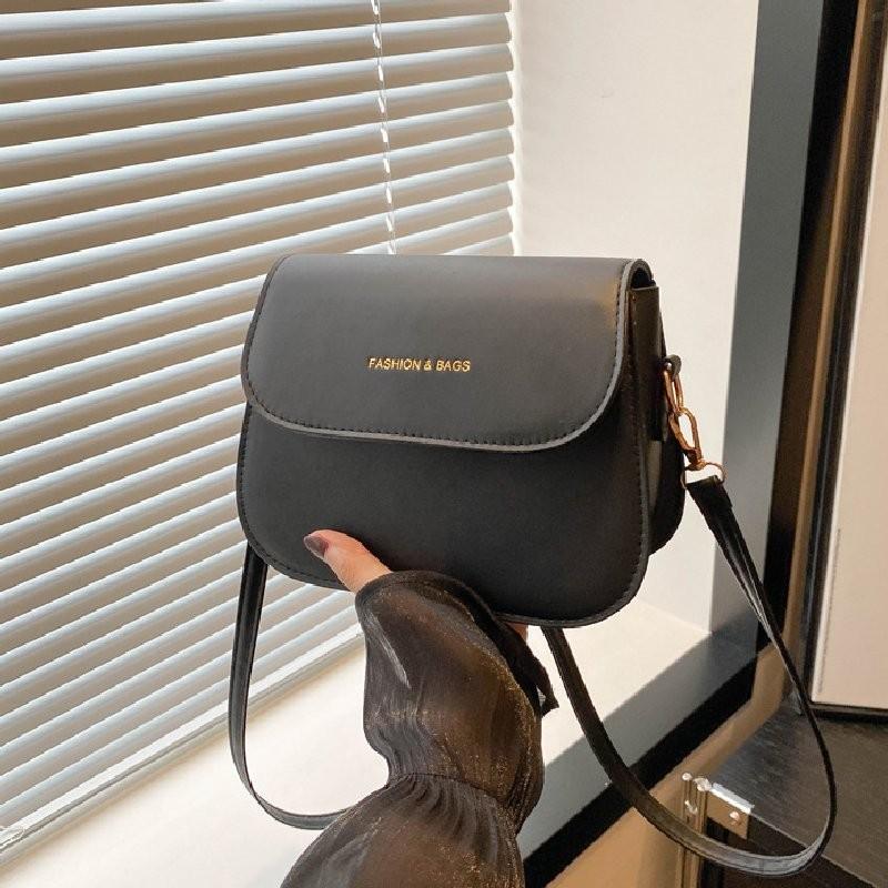 Trendy Chic Single Shoulder Bag Fashionable Casual Small Square Bag For Women 2024 Summer New Style