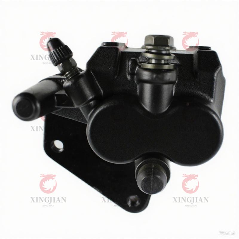 Тормозные суппорты для мотоцикла SUZUKI HAOJUE EN150-A EN125-2A EN125-2F EN125-3A EN125-3F Тормозная система Нижний цилиндр Запасные части золотой