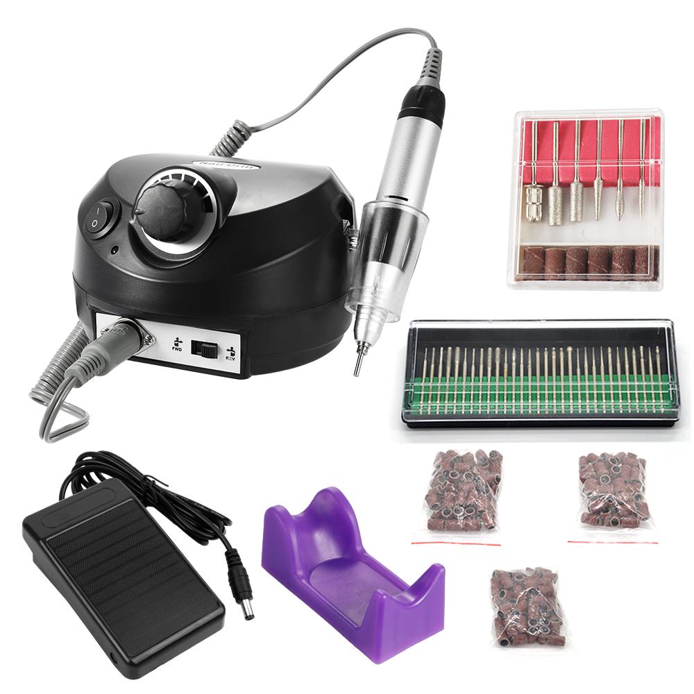 30000r Electric Nail Polish Removing Tools Drill Machine Nail-art Equipment Manicure Product